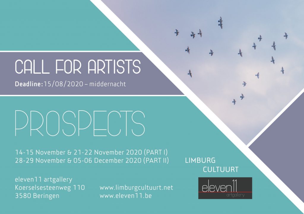 Limburg Cultuurt – Open Call